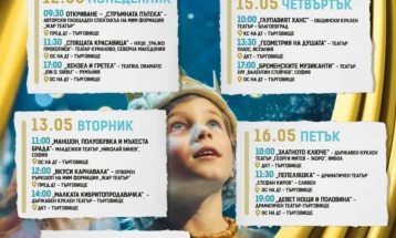 Kumanovo Theater to perform 'Briar Rose' at children's festival in Bulgaria