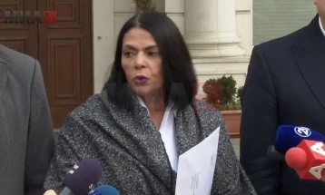 Bendevska: Për ZNAM-in është e papranueshme të jetë në Qeverinë e njejtë me një subjekt që është në marrëveshje me BDI-në