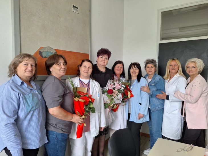 Доделени признанијата за најхумани медицински сестри во Делчево