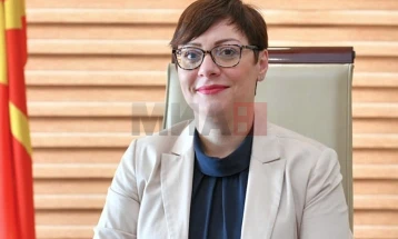 Ministrja Dimitrieska-Koçoska në vizitë pune në Bruksel për Dialogun e 11-të ekonomik dhe financiar me BE-në