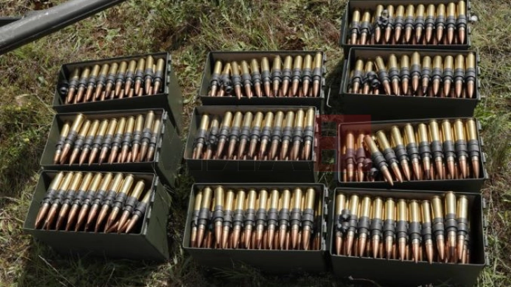 Të paktën 13 persona humbën jetën gjatë heqjes së municioneve të vjetëruara në Indonezi