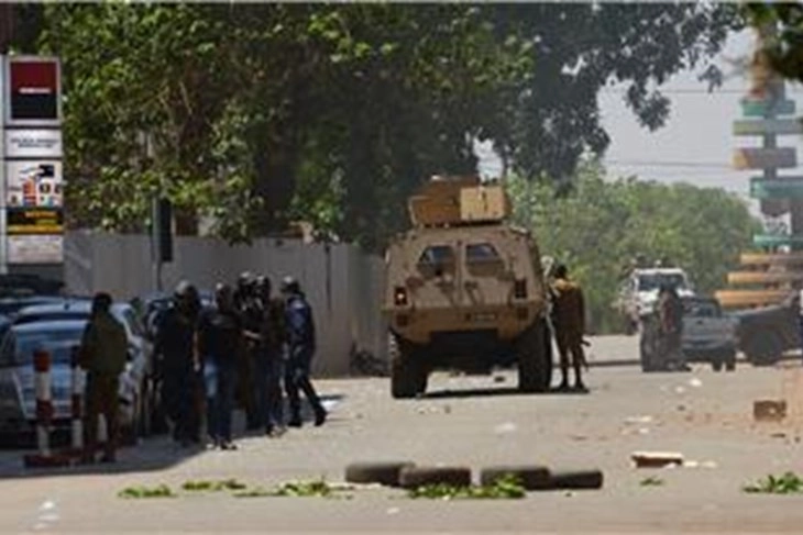 Десетици цивили и војници убиени во џихадистички напад во градот Џибо, во северниот дел на Буркина Фасо