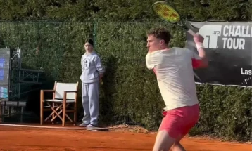 Пораз на Ивановски во изедначен меч во финалето од квалификациите во Загреб