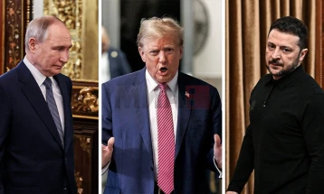 Trampi: Ndoshta do t'i bashkohem Putinit dhe Zelenskit në negociatat të enjten në Stamboll