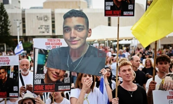 Hamasi KNKK ia dorëzoi pengun izraelito-amerikan Eden Aleksandar