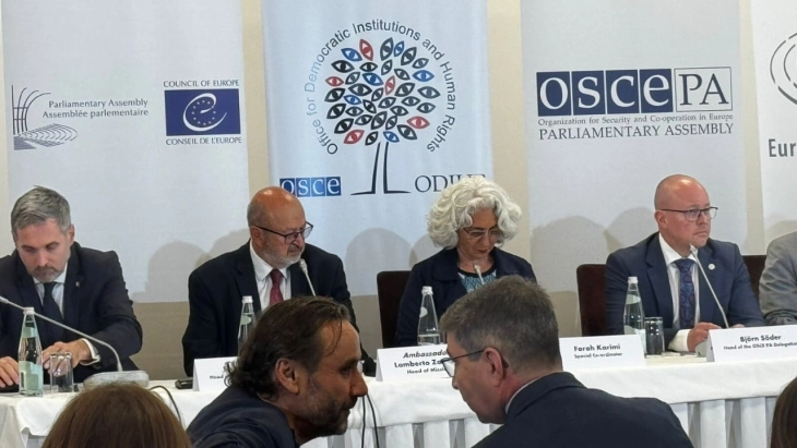 Прелиминарен извештај на ОБСЕ/ОДИХР: Изборите беа конкурентни и спроведени професионално, но се одржаа во поларизирана клима