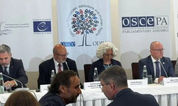 Прелиминарен извештај на ОБСЕ/ОДИХР: Изборите беа конкурентни и спроведени професионално, но се одржаа во поларизирана клима