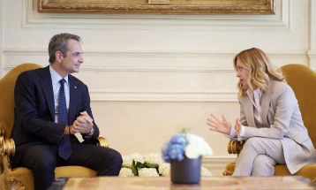 Грција и Италија ќе инвестираат над 700 милиони евра во грчката железница