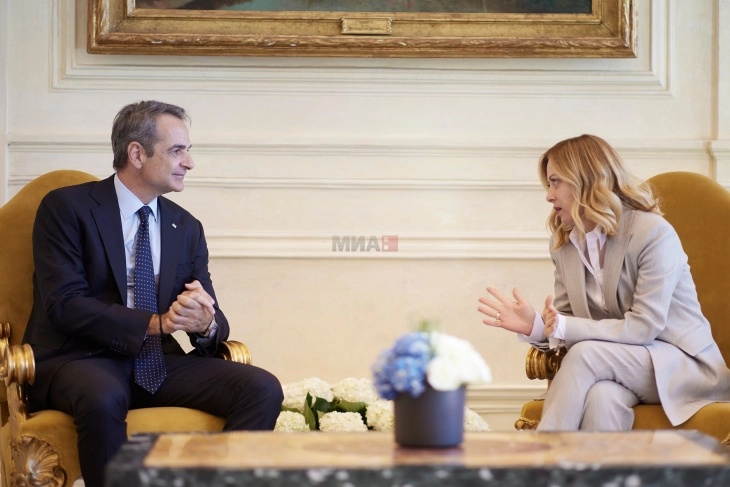 Greqia dhe Italia do të investojnë mbi 700 milionë euro në hekurudhën greke