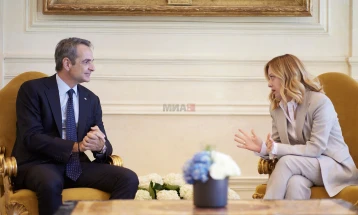 Greqia dhe Italia do të investojnë mbi 700 milionë euro në hekurudhën greke