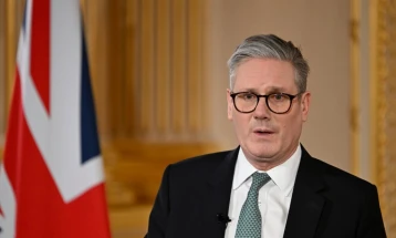 Police and fire brigade called after fire at PM Starmer's house