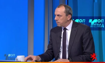 Петрушевски: Предложениот закон за Кочани од СДСМ е гол популизам и политичко глодарство