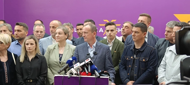 Таравари излегува од Владата