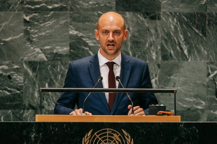 Баро: ЕК работи на построги санкции против Русија, доколку Москва не прифати примирје