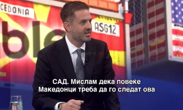 Kris Pavllovski: Fokusoheni te energjia, inteligjenca artificiale dhe kriptovalutat dhe do të keni prosperitet të madh