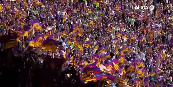 Рекордна заработка од „Ел класико“