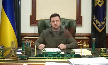 Zelenski ka nënshkruar marrëveshjen për partneritet ekonomik me SHBA-në