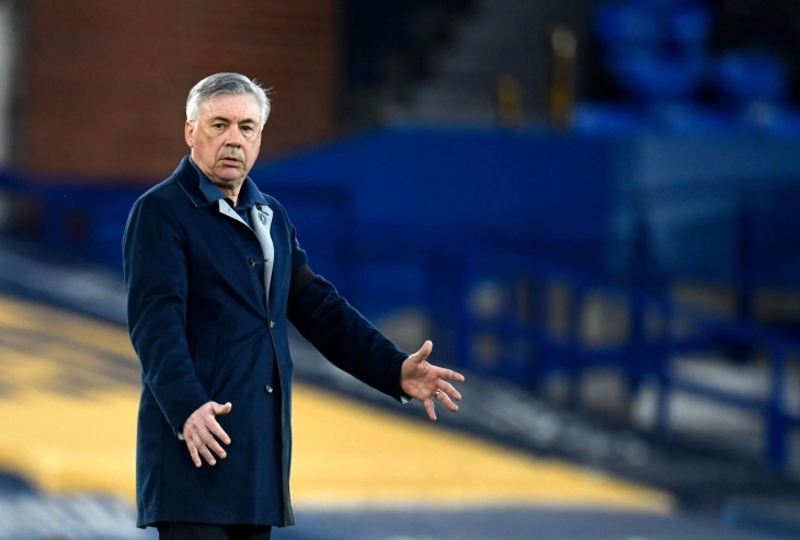Madrid boss Ancelotti to take over as Brazil manager later this month