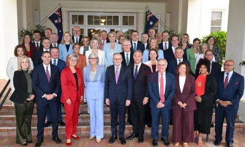 Qeveria e Albanezes dha betimin për mandat të dytë në Australi