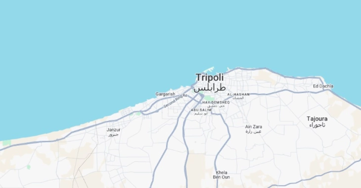 Судири во либиската престолнина, Министерството за внатрешни работи апелира граѓаните да останат во своите домови