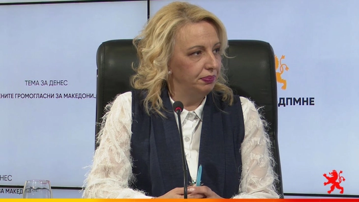 Пешевска: Комисијата за еднакви можности е силна алатка за заштита и унапредување на женските права