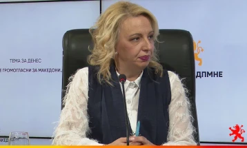 Пешевска: Комисијата за еднакви можности е силна алатка за заштита и унапредување на женските права