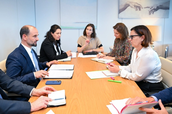 Муртезани и Суперти со заедничка заложба за напредок на реформите и отворање на првиот Кластер