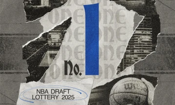 НБА: Далас прв ќе избира на драфтот