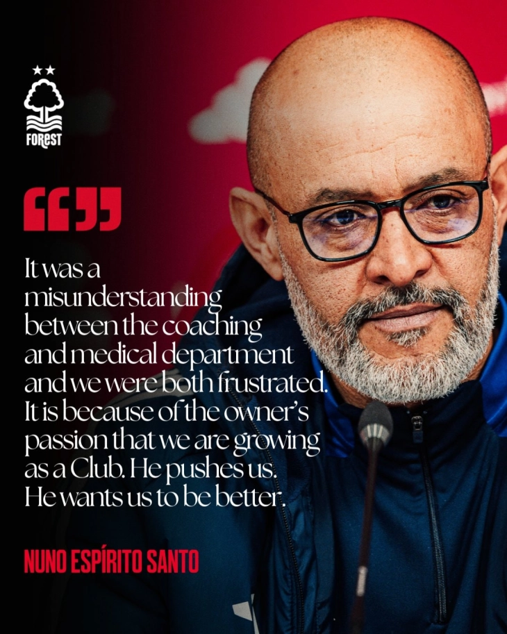 Авонији итно опериран поради повреда на абдоменот