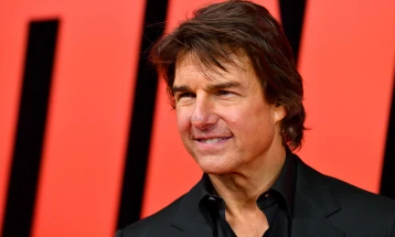 Том Круз доби почесно Членство на БФИ