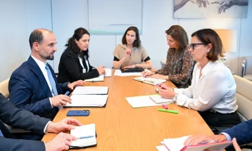 Murtezani - Superti: Joint commitment for progress of reforms and opening of first cluster