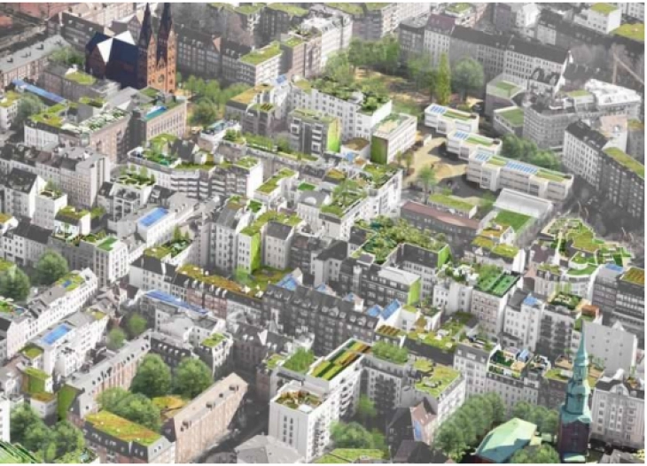 ESHR: Nga 34 komuna me seli në qytet, PPU-të e 22 prej tyre nuk plotësojnë standardet për gjelbërim prej 25 m2 për kokë banori