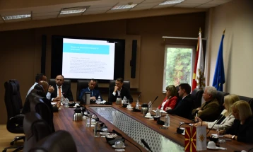 Состанок на ЗЕЛС за иницијативата центрите за социјална работа да преминат под надлежност на локалната самоуправа.