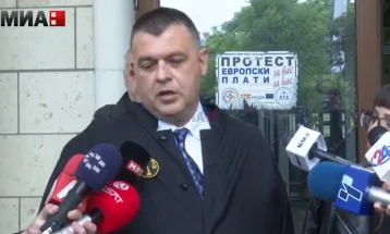 Markovski: Dita e sotme për Prokurorinë është fitore më e madhe, Prokuroria ruan të drejtën e ankesës dhe të kërkojë dënim më të lartë