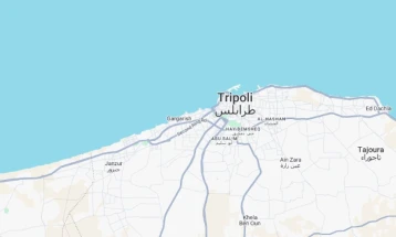 Најмалку седум лица загинаа во судирите во Триполи, меѓу нив и лидерот на милицијата Ал-Кикли