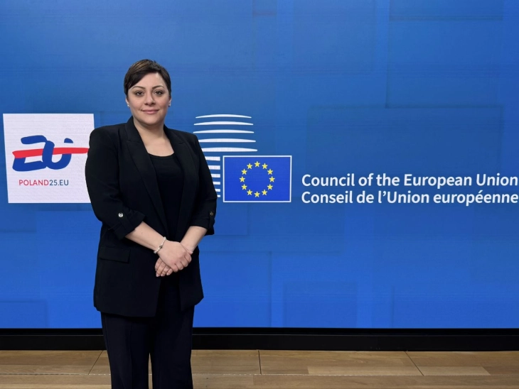 Dimitrieska Kochoska: Reforms remain crucial for competitiveness of European economy amid current geopolitical developments