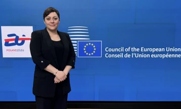 Dimitrieska Kochoska: Reforms remain crucial for competitiveness of European economy amid current geopolitical developments