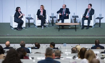 Andonovski: Adoption of cybersecurity law demonstrates our responsibility in dealing with hybrid threats 