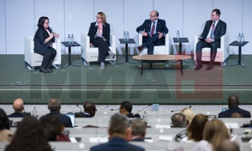 Andonovski: Miratimi i Ligjit për Sigurinë Kibernetike e tregon përgjegjësinë tonë ndaj përballjes me kërcënimet hibride