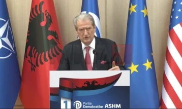 Berisha: Zgjedhjet ishin vjedhja më e madhe zgjedhore në historinë e Shqipërisë