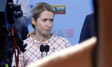 Kallasi: Rusia realisht nuk është e interesuar për paqen në Ukrainë