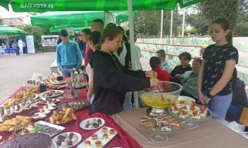 Отворен ден во Државното средно училиште „Коле Неделковски“ во Велес