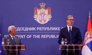 Vučić says Serbia remains committed to EU bid despite his visit to Moscow