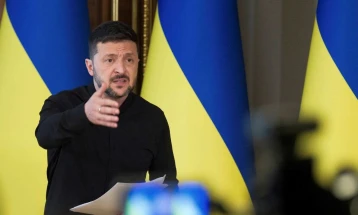 Зеленски: Путин се плаши од директни преговори со мене