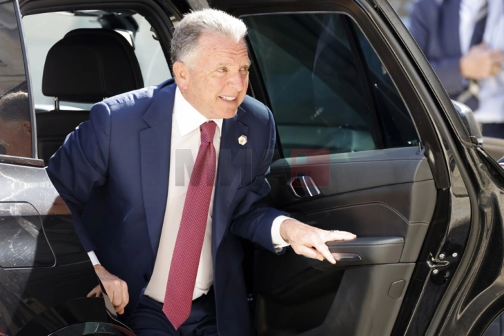 Uitkof dhe Kelog do të shkojnë në Stamboll në bisedimet e mundshme mes Rusisë dhe Ukrainës