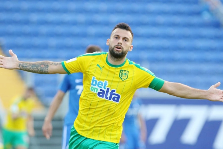 Тричковски стави крај на својата играчка кариера