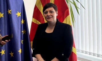 Dimitrieska-Koçoska për MIA-n: E dimë se çfarë duam dhe punojmë në mënyrë të përkushtuar në realizimin e detyrimeve