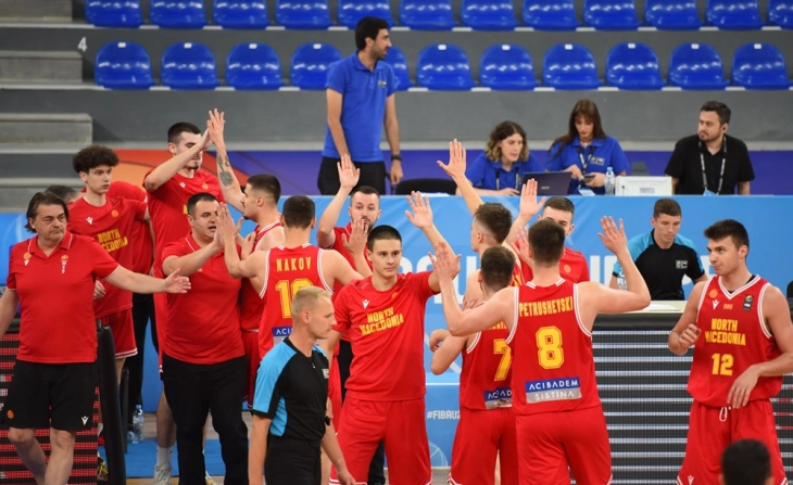 Македонија ги дозна можните ривали за квалификациите за СП 2027