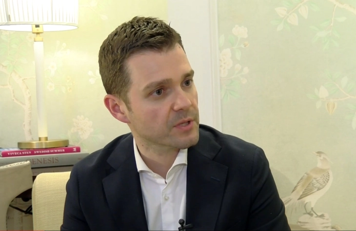 Муцунски: ВМРО-ДПМНЕ нема да соработува со некој што е близок со ДУИ