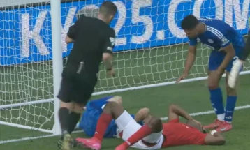 Напаѓачот на Нотингем Форест ставен во медицински индуцирана кома